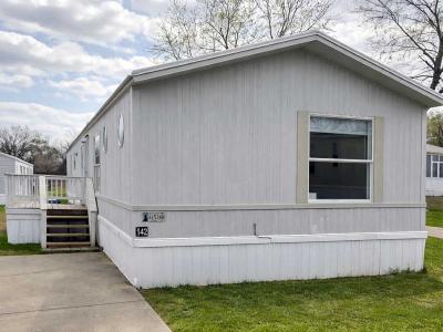 Mobile Home at 4400 Gibson Street Lot 142 Muskogee, OK 74403