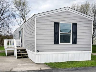 Mobile Home at 4400 Gibson Street Lot 115 Muskogee, OK 74403