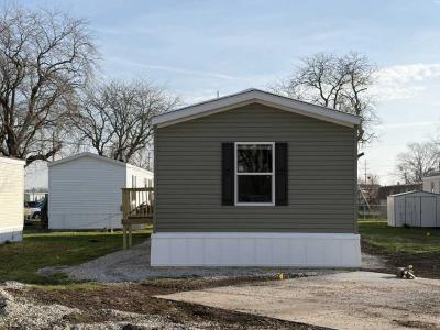 Mobile Home at 74 Slavik Ave Pontiac, IL 61764