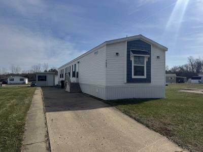 Mobile Home at 7527 Three Oaks Dr Concord, MI 49237