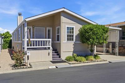 Mobile Home at 433 Sylvan Ave. #91 Mountain View, CA 94041