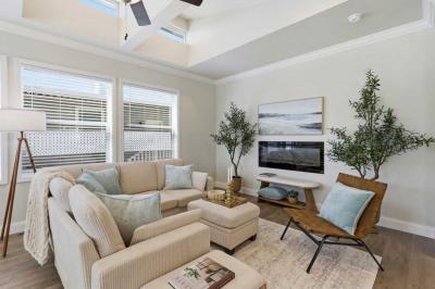 Photo 3 of 9 of home located at 433 Sylvan Ave. #141 Mountain View, CA 94041