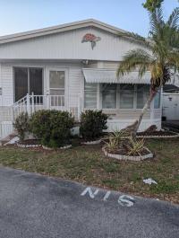 1991 1BR/1.5BA Mobile Home