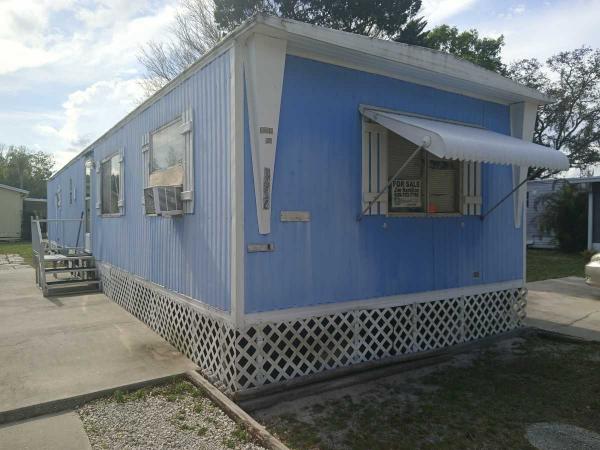 1978  Mobile Home For Sale