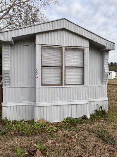 Mobile Home at 2704 Valley Road Lot #33 Meridian, MS 39307