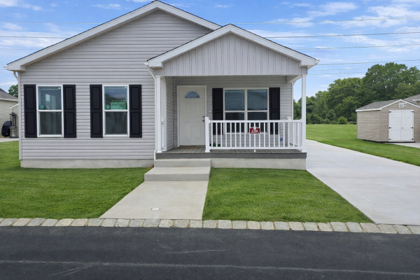 2025 PIne Grove Mobile Home For Sale