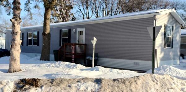 Photo 1 of 2 of home located at 1213 96th Ave Blaine, MN 55434