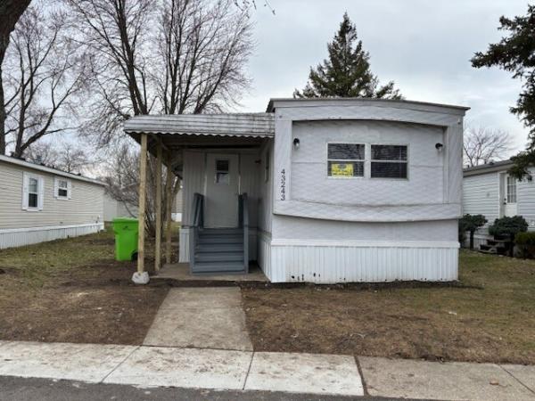 1969 Delta Mobile Home For Sale