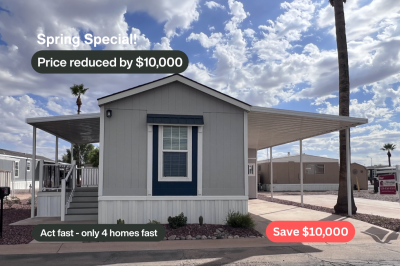 Mobile Home at 426 W Cottonwood Ln Lot 20 Casa Grande, AZ 85122