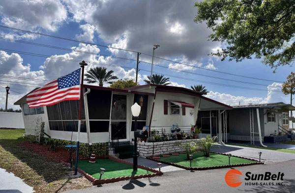 1970 SKYL Mobile Home For Sale