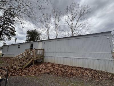Mobile Home at 2704 Valley Road Lot #43 Meridian, MS 39307