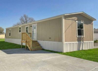Mobile Home at 19315 E. 3rd St. S. Lot 39 Tulsa, OK 74108