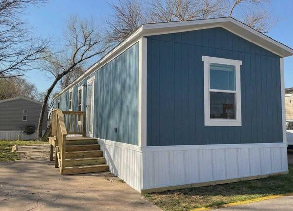 Photo 1 of 1 of home located at 19410 E 1st St. Pl. S. Lot 03 Tulsa, OK 74108