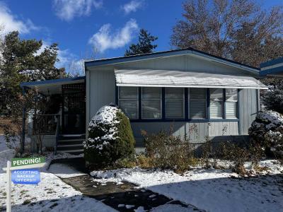 Mobile Home at 675 Parlanti Ln #9 Sparks, NV 89434