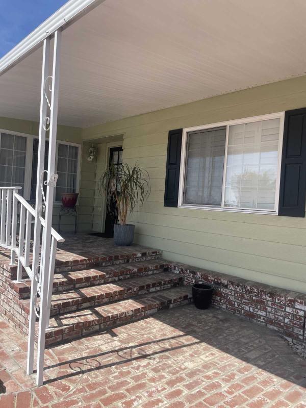 1971 Golden West Key West Mobile Home