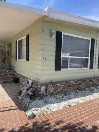 1971 Golden West Key West Mobile Home