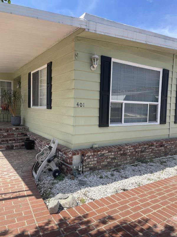 1971 Golden West Mobile Home For Sale