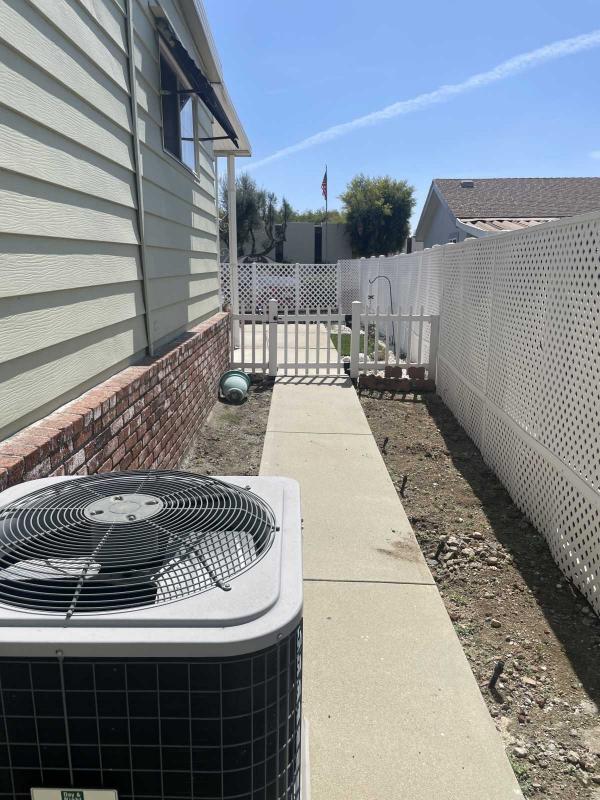 1971 Golden West Key West Mobile Home