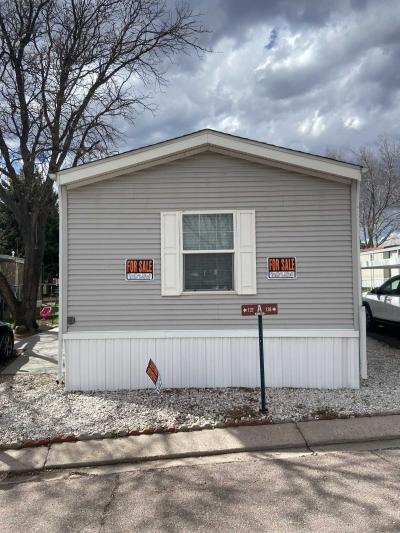 Mobile Home at 5102 Galley Rd, Lot 136A Colorado Springs, CO 80915