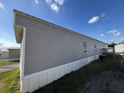 Mobile Home at 2704 Valley Road Lot #56 Meridian, MS 39307