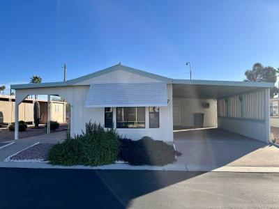 Mobile Home at 9302 E Broadway Rd  #077 Mesa, AZ 85208