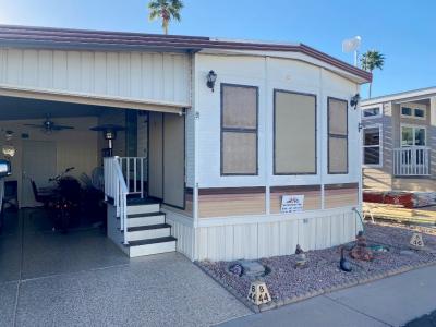 Mobile Home at 4220  E. Main Street #B44 Mesa, AZ 85205