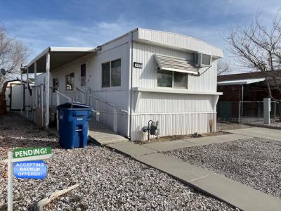 Mobile Home at 750 E Stillwater Ave #164 Fallon, NV 89406