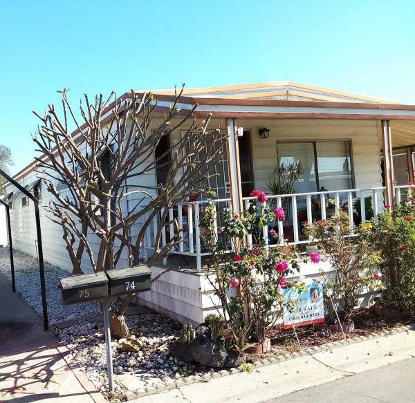 1970 Lancer Mobile Home