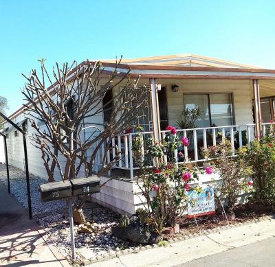 Photo 3 of 22 of home located at 10550 Dunlap Crossing Rd. #74 Whittier, CA 90606