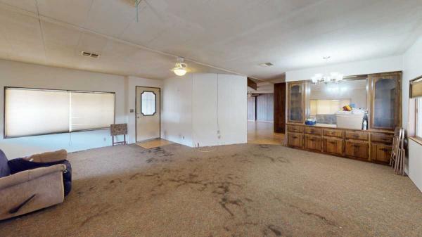 1975 Lincoln Mobile Home