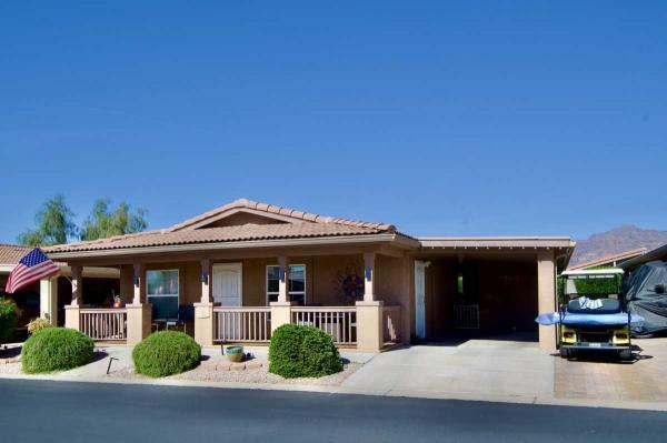 2006 Palm Harbor Mobile Home For Sale