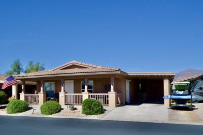 Mobile Home at 7373 East Us Highway 60, Lot 37 Gold Canyon, AZ 85118