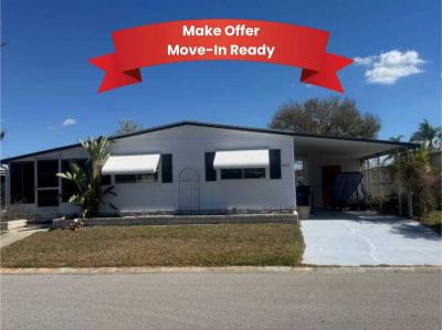 Mobile Home at 422 Sunset Circle N Ellenton, FL 34222