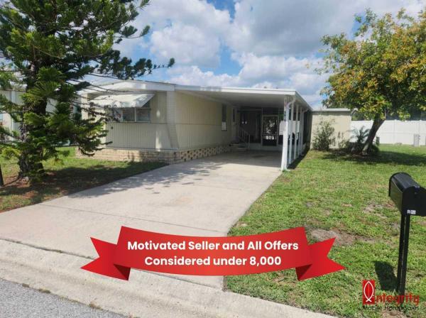  Mobile Home For Sale