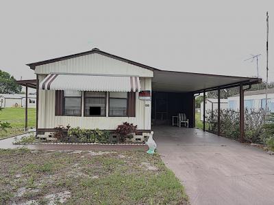 Mobile Home at 120 Pleasantview Ln. Frostproof, FL 33843