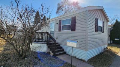 Mobile Home at 2442 Rice St.  #158 Saint Paul, MN 55113