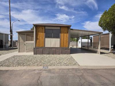Mobile Home at 701 S. Dobson Road Mesa, AZ 85202
