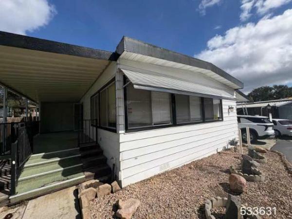 1969 SKYLINE Mobile Home For Sale