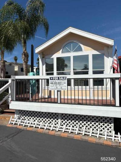 Mobile Home at Crane Lakeside Park 15980 Grand Ave Spc T31 Lake Elsinore, CA 92530