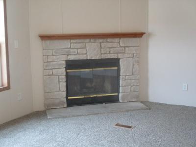 Photo 2 of 7 of home located at 4245 W. Jolly Rd. Lot #072 Lansing, MI 48911