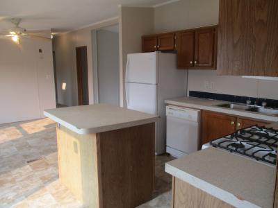 Photo 5 of 7 of home located at 4245 W. Jolly Rd. Lot #072 Lansing, MI 48911