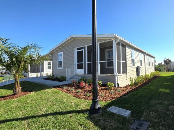 2026 Jacobsen Imperial LTD IMLT-45217B Mobile Home