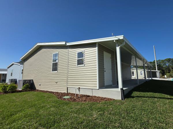 2026 Jacobsen Imperial LTD IMLT-45217B Mobile Home