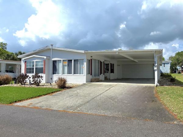 1993 Palm Mobile Home For Sale