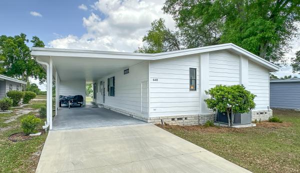 1986 WELL Mobile Home For Sale