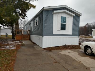 Mobile Home at 516 Eckschtay Novi, MI 48374