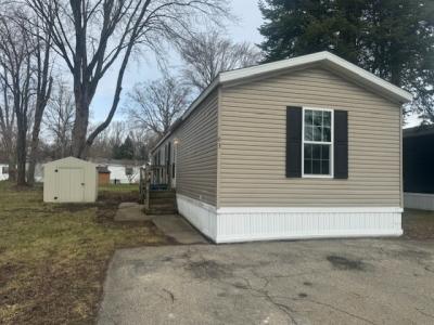 Mobile Home at 4261 Grange Hall Rd #63 Holly, MI 48442