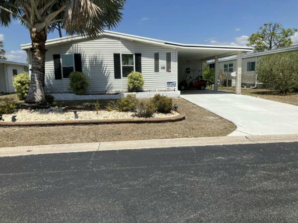1993 Fleetwood Manufactured Home