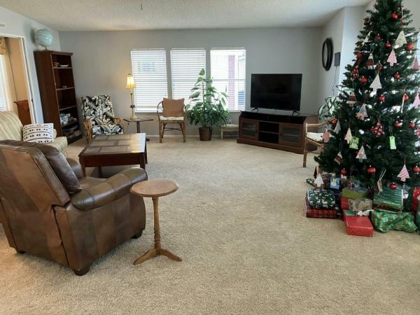 1993 Fleetwood Manufactured Home