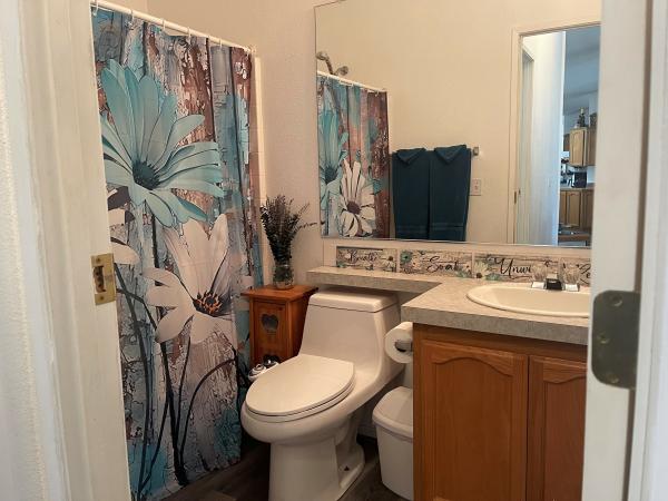 2002 Fleetwood 4513B Mobile Home